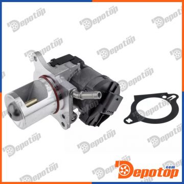 Vanne EGR pour MERCEDES-BENZ | 73-0403, 88489